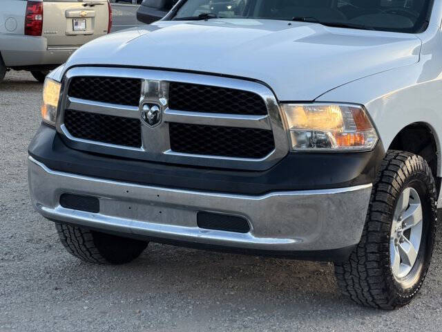 2017 RAM 1500 Tradesman