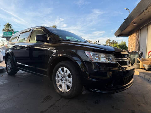 2015 Dodge Journey SE