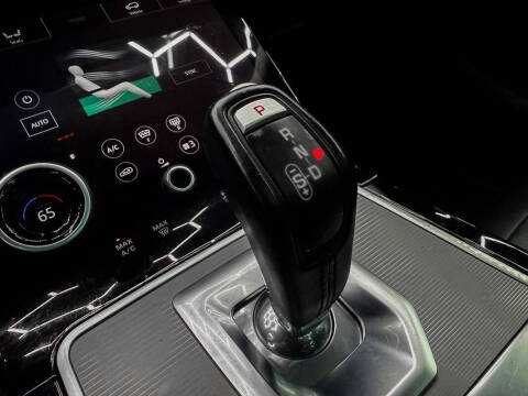 2020 Land Rover Range Rover Evoque S