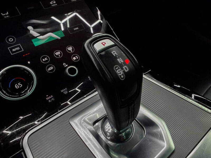 2020 Land Rover Range Rover Evoque S