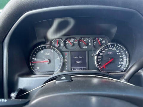 2022 Chevrolet Silverado 6500HD