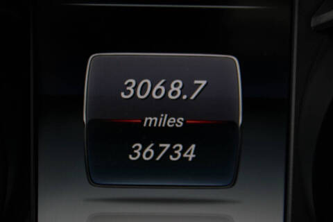 2019 Mercedes-Benz GLC AMG GLC 63