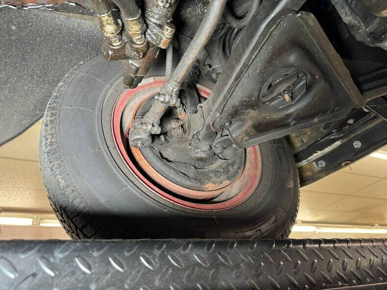 1956 Ford Thunderbird