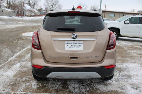 2018 Buick Encore Essence