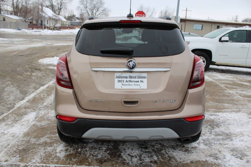2018 Buick Encore Essence