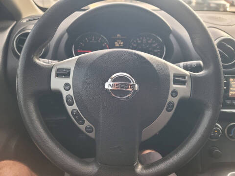 2015 Nissan Rogue Select S