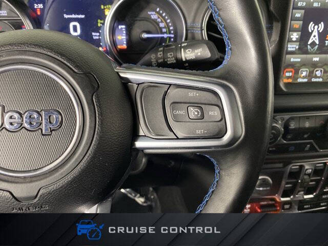 2021 Jeep Wrangler Unlimited Rubicon 4xe