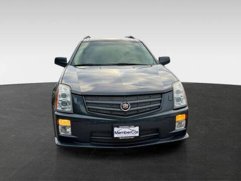 2009 Cadillac SRX V6