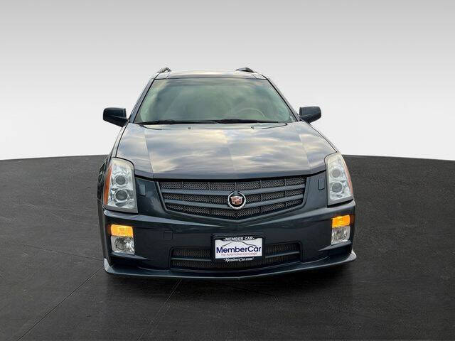 2009 Cadillac SRX V6