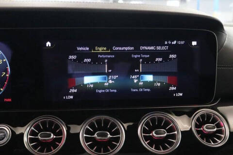 2022 Mercedes-Benz AMG GT 43