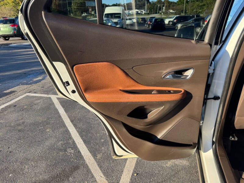 2014 Buick Encore Premium