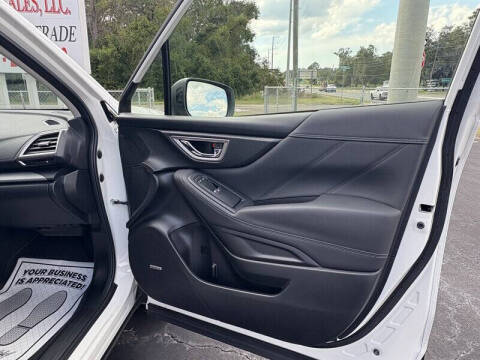 2020 Subaru Forester Limited