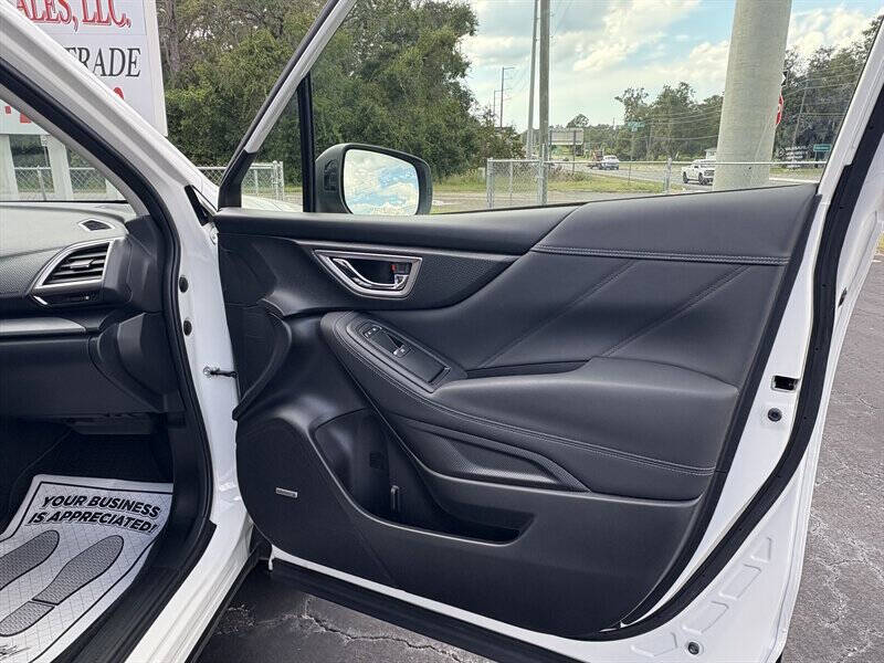 2020 Subaru Forester Limited