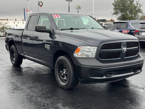 2019 RAM 1500 Classic Tradesman