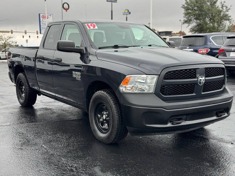 2019 RAM 1500 Classic Tradesman