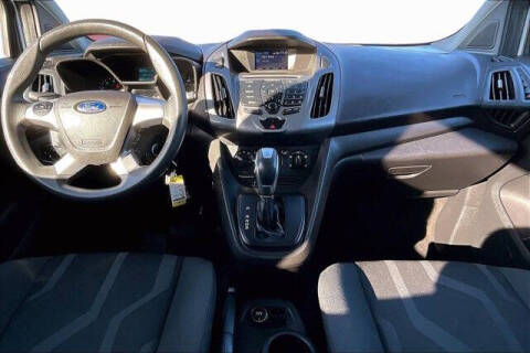 2015 Ford Transit Connect XLT