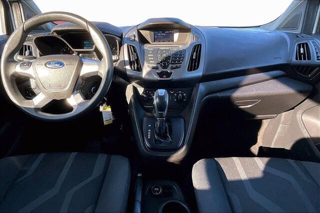 2015 Ford Transit Connect XLT