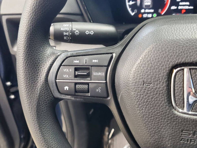 2023 Honda CR-V