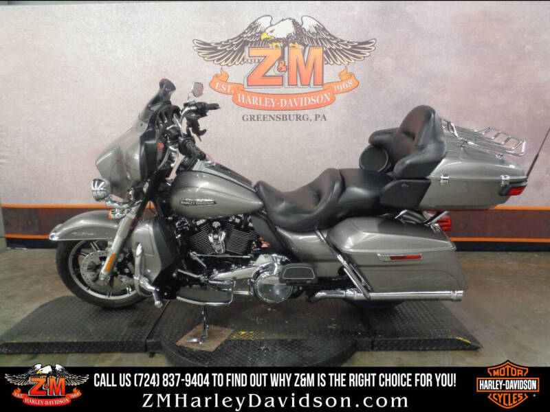 2017 Harley-Davidson Electra Glide Ultra Classic