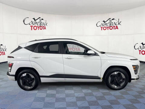 2024 Hyundai Kona Electric SEL