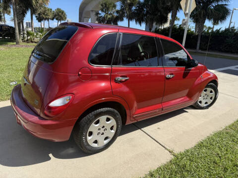 2007 Chrysler PT Cruiser Touring