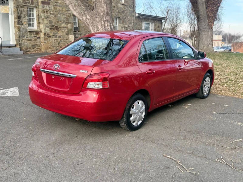 2008 Toyota Yaris
