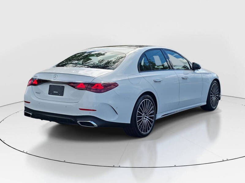 2026 Mercedes-Benz E-Class E 350