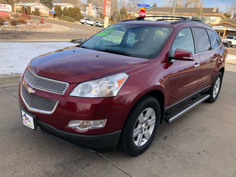 2011 Chevrolet Traverse for sale at Ritetime Auto in Lakewood CO