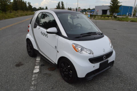 2015 Smart fortwo