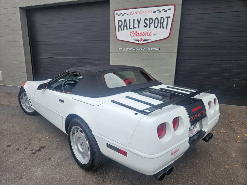 1994 Chevrolet Corvette