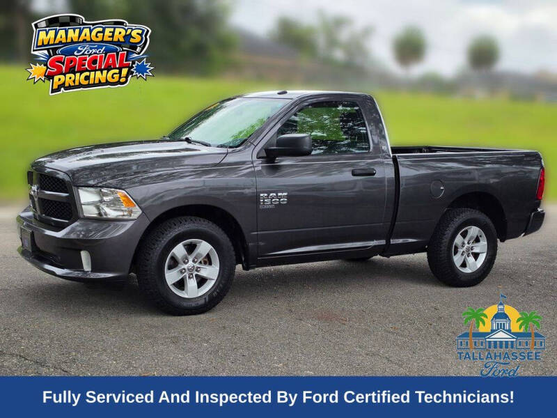 2019 RAM 1500 Classic Express
