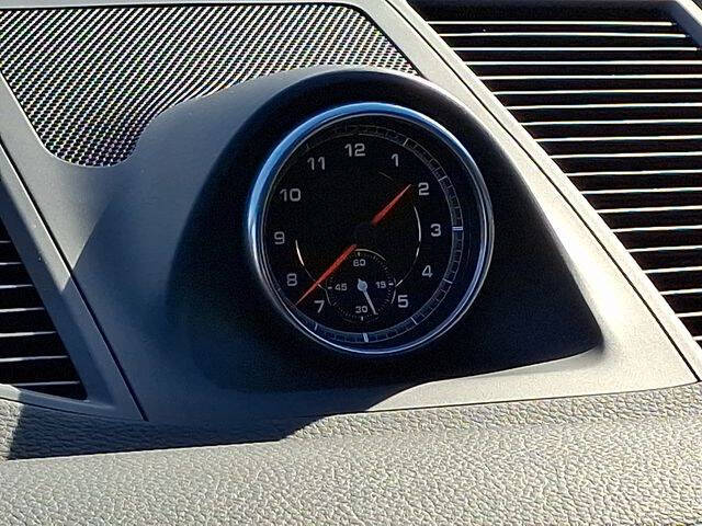 2021 Porsche Macan S