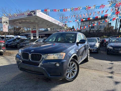 2014 BMW X3 xDrive28i