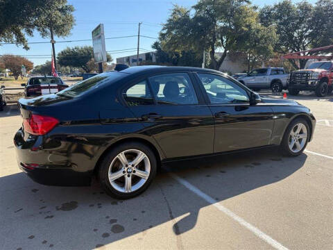 2015 BMW 3 Series 328i xDrive