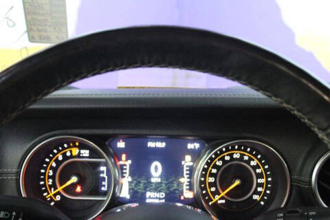 2019 Jeep Wrangler Unlimited