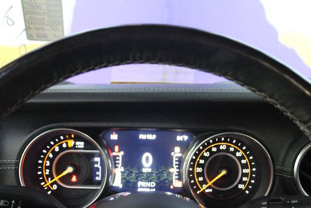 2019 Jeep Wrangler Unlimited