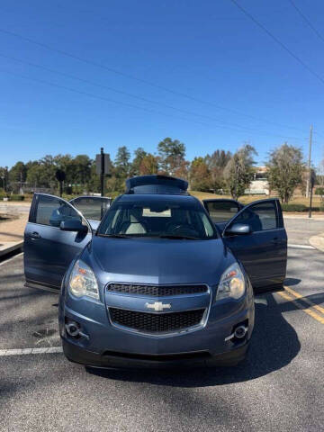 2012 Chevrolet Equinox LT
