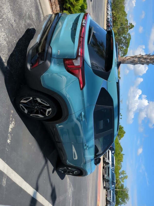 2025 Kia Seltos SX