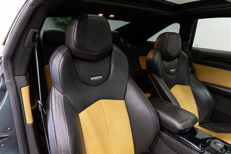 2011 Cadillac CTS-V