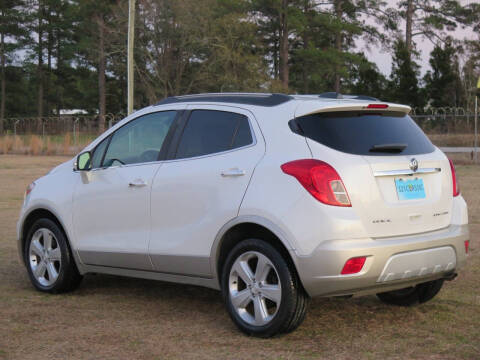 2016 Buick Encore