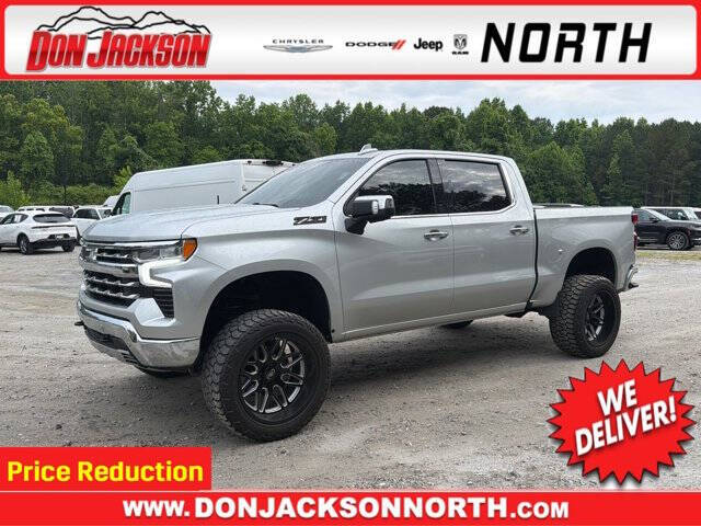 2022 Chevrolet Silverado 1500