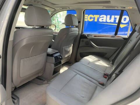2007 BMW X5 3.0si