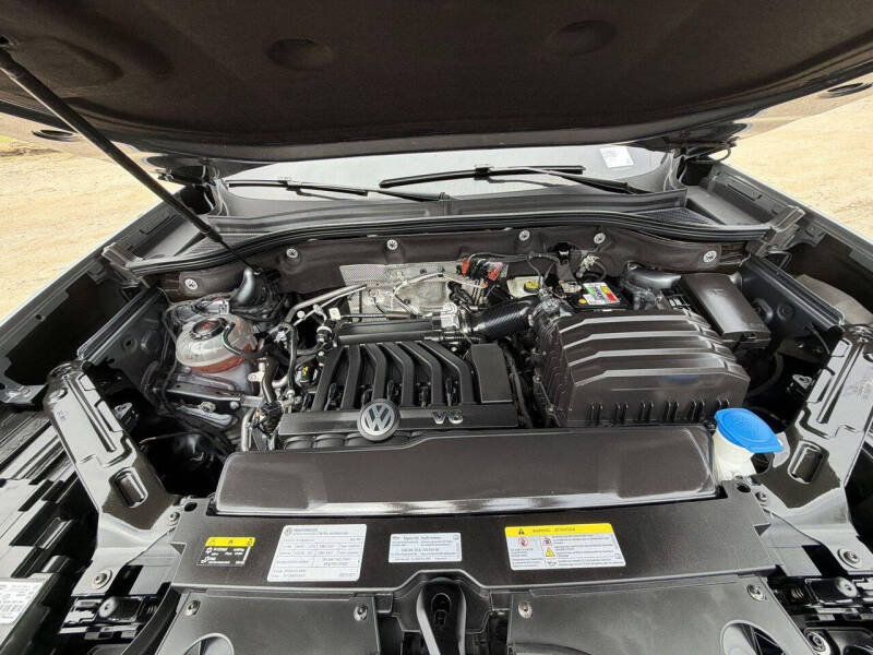 2021 Volkswagen Atlas