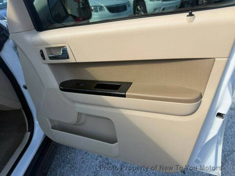 2012 Ford Escape Limited