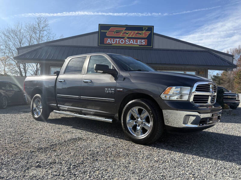 2016 RAM Ram 1500 Pickup Big Horn's photo