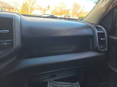 2019 RAM 2500 Tradesman