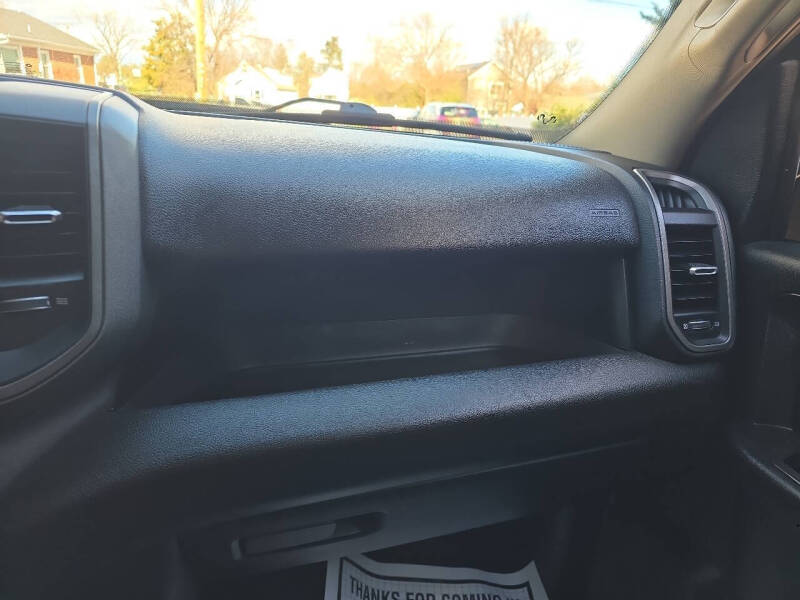 2019 RAM 2500 Tradesman