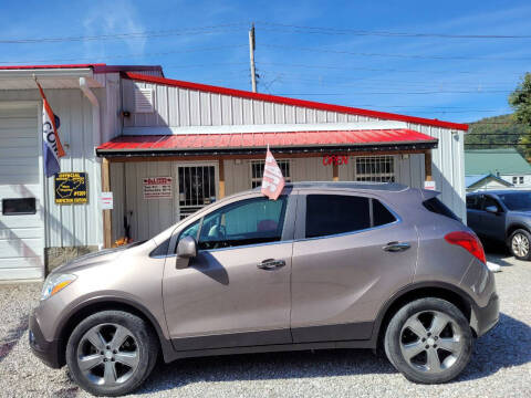 2013 Buick Encore Convenience