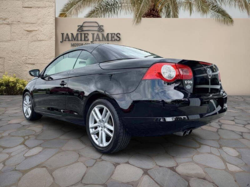 2009 Volkswagen Eos Lux