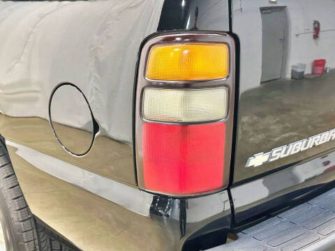 2005 Chevrolet Suburban